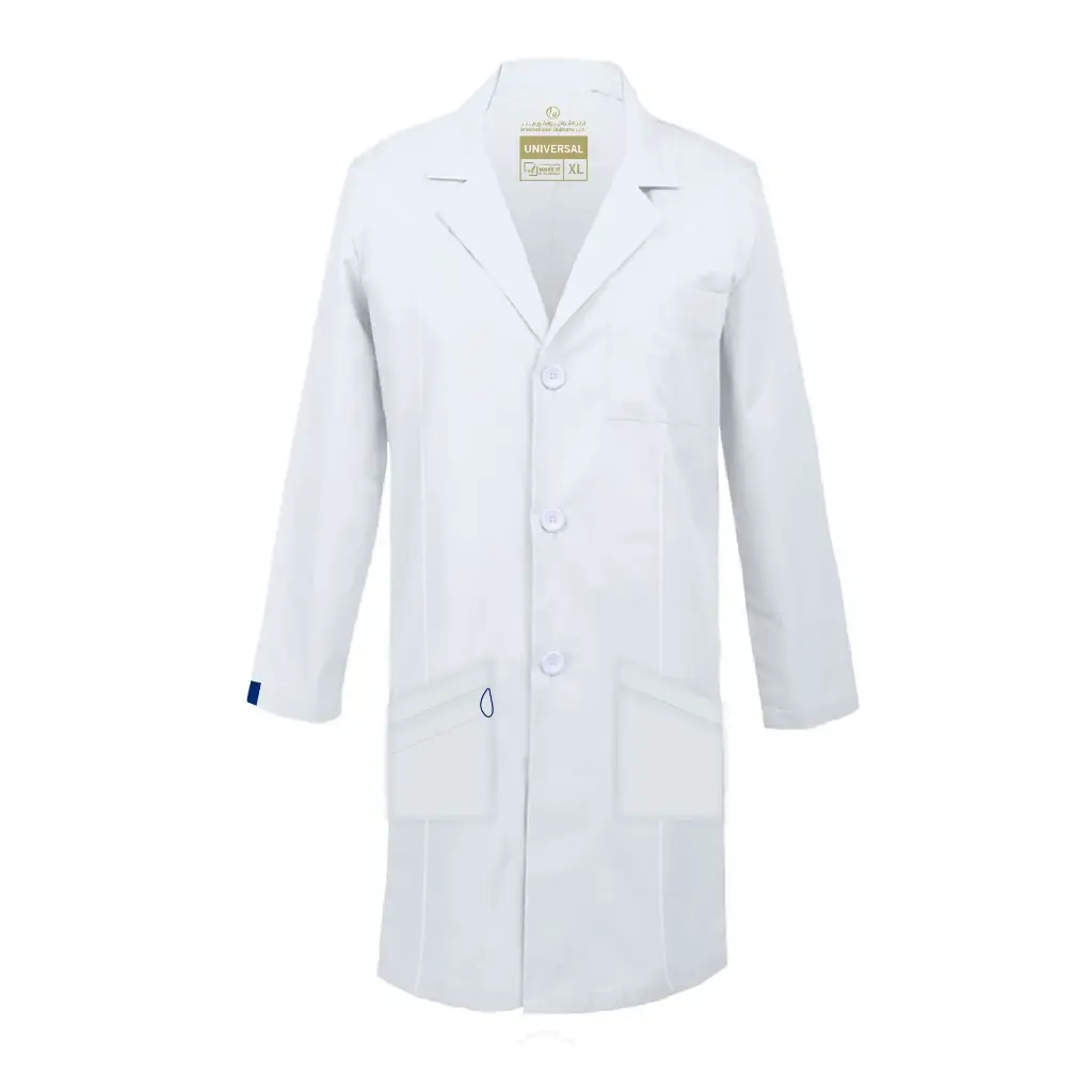 Premium Lab Coat Lycra
