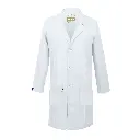 Premium Lab Coat Lycra