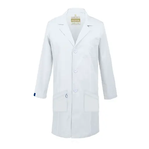 Premium Lab Coat Lycra