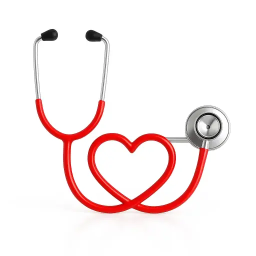 Stethoscope Pin P433-S