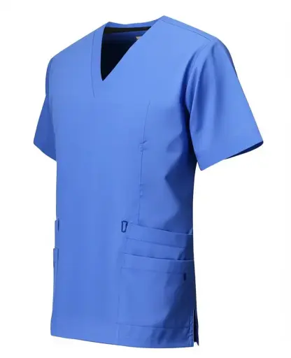 Scrub Suit Lycra D1